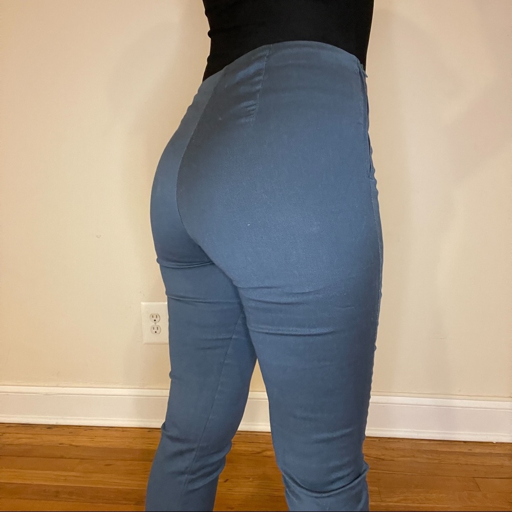 Mid Rise Pants - Picture 6 of 10